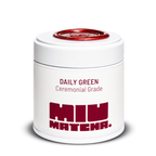 Daily Green Ceremonial Grade Matcha Pulver aus Uji Japan Iced Matcha Latte