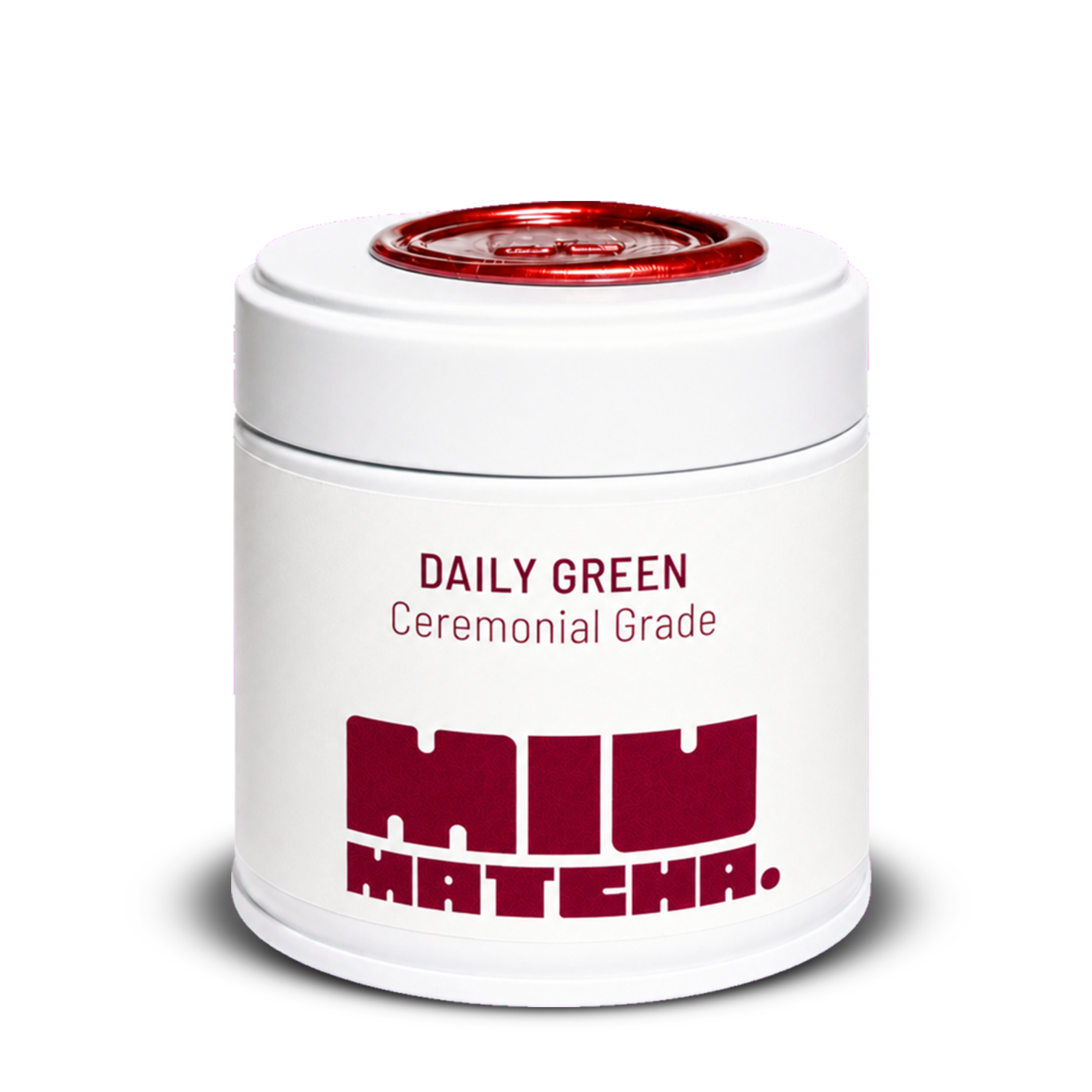 Daily Green Ceremonial Grade Matcha Pulver aus Uji Japan Iced Matcha Latte