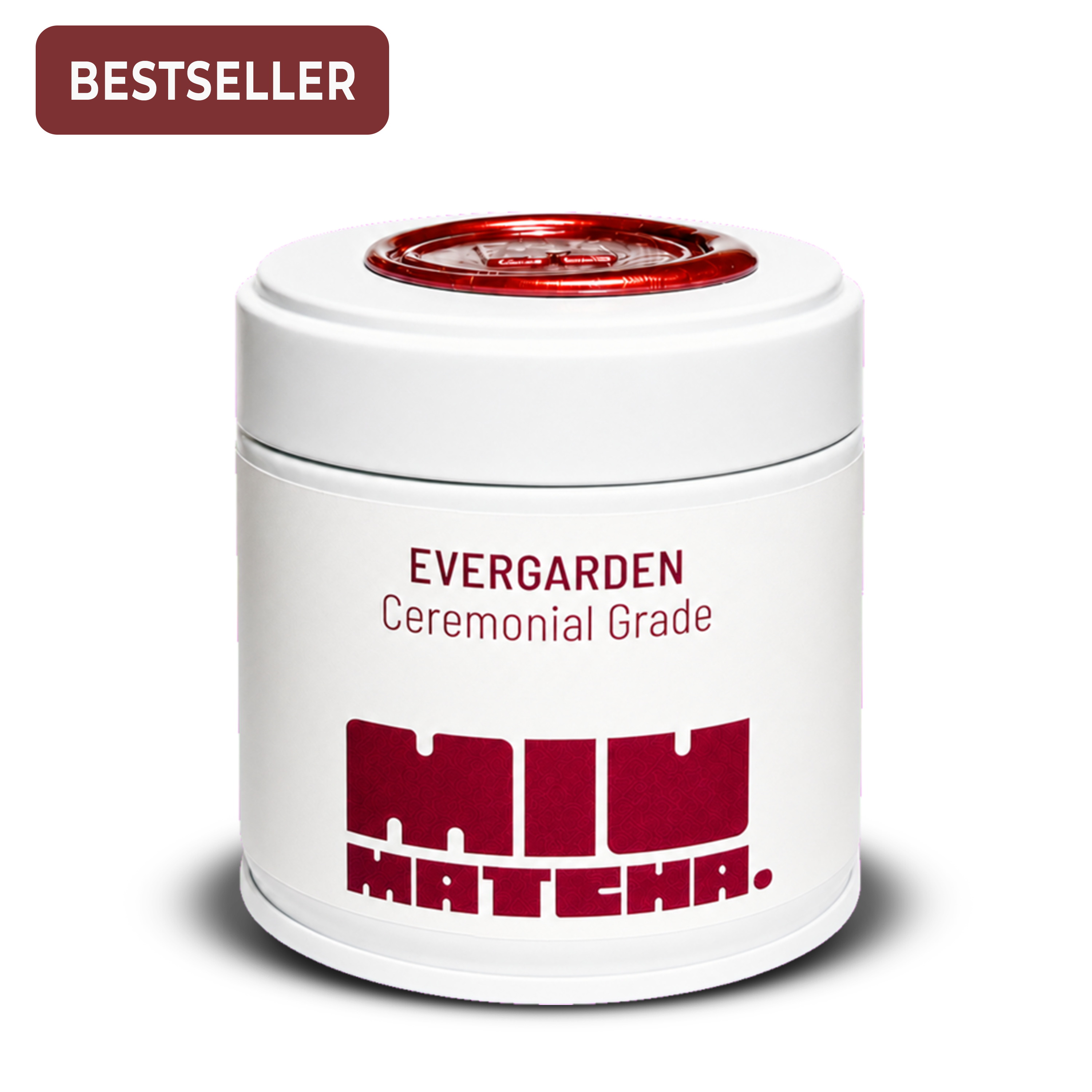 Evergarden Ceremonial Grade Matcha Pulver aus Uji Japan Iced Matcha Latte